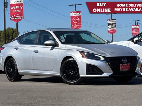 New 2025 Nissan Altima 2.5 SV w/ SV Special Edition Package image 1