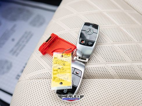 Used 2018 Mercedes-Benz S 560 Sedan image 55