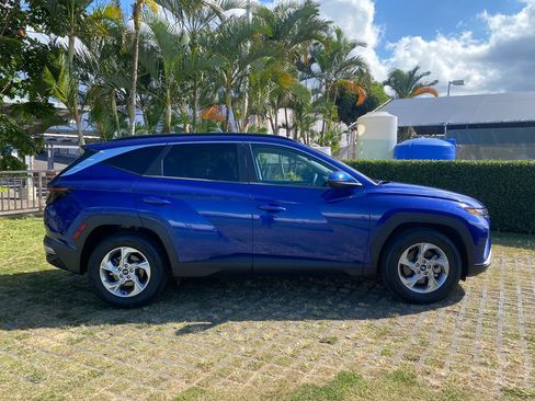 Used 2022 Hyundai Tucson SEL FWD image 26
