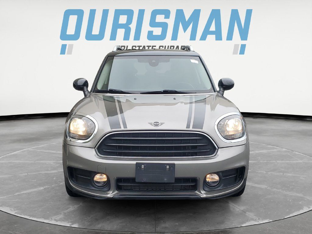 Used 2019 MINI Cooper Countryman ALL4 AWD/4WD image 8