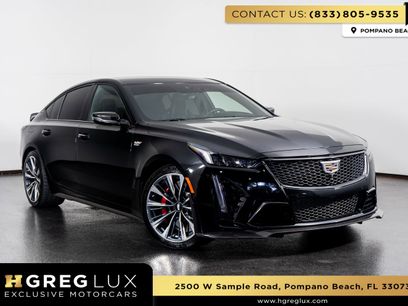 Used 2024 Cadillac CT5 V Blackwing w/ Carbon Fiber Package 2