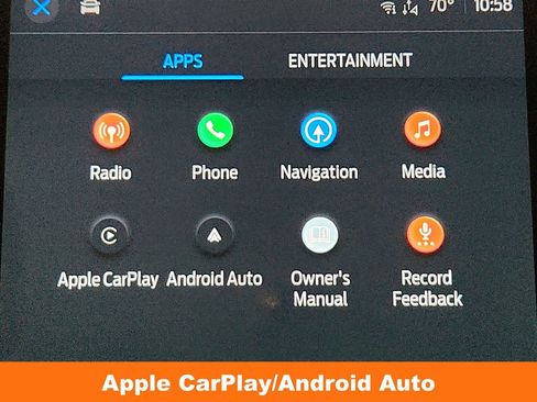 Used 2022 Ford Edge SEL w/ Cargo Accessory Package image 18