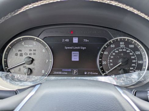 Used 2020 INFINITI QX50 Autograph AWD/4WD image 29