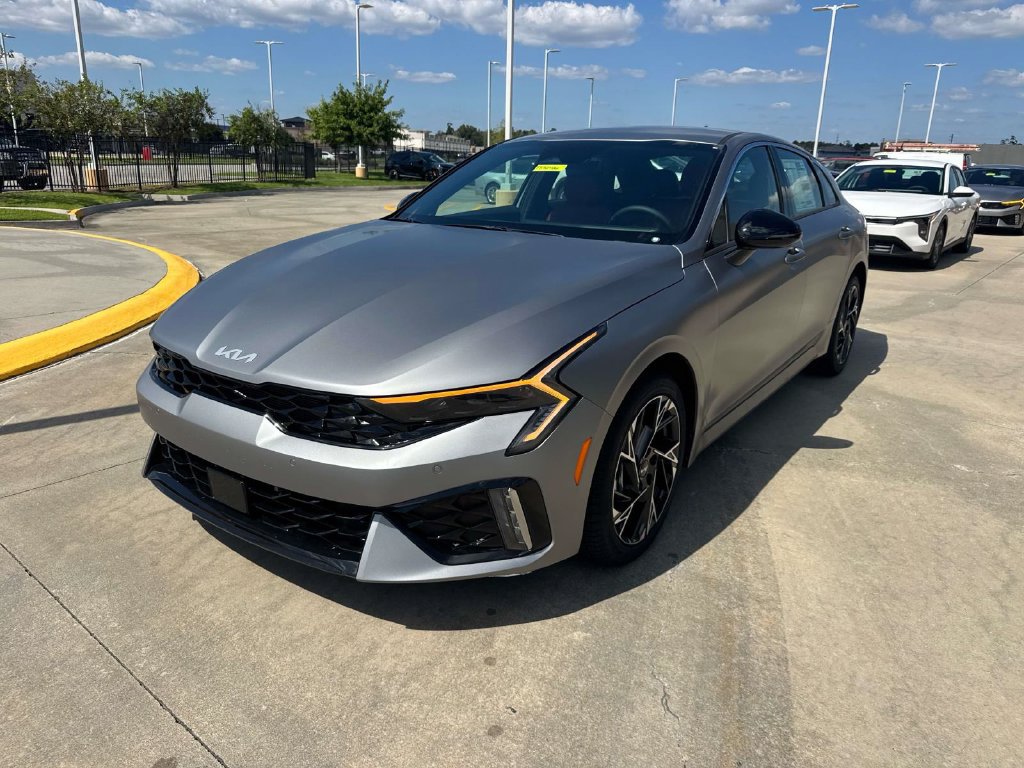 New 2026 Kia K5 GT-Line FWD image 3