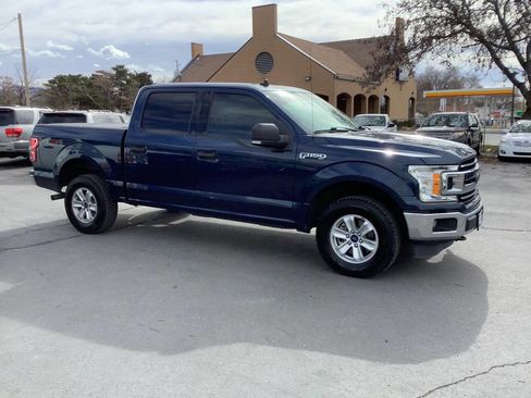 Used 2019 Ford F150 XLT w/ Equipment Group 301A Mid image 8