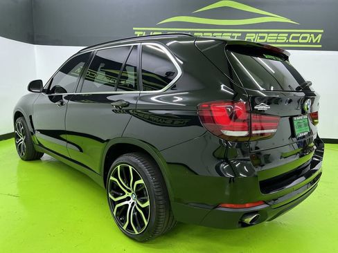 Used 2015 BMW X5 xDrive35i AWD/4WD image 7