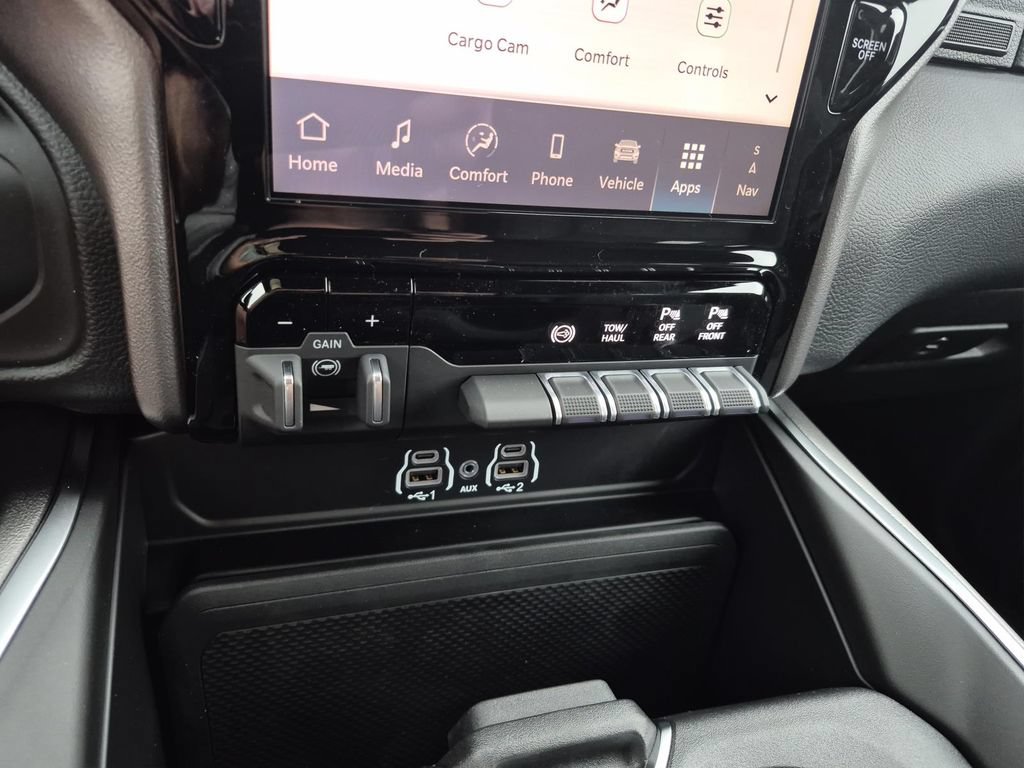 New 2026 RAM 3500 Lone Star AWD/4WD image 28