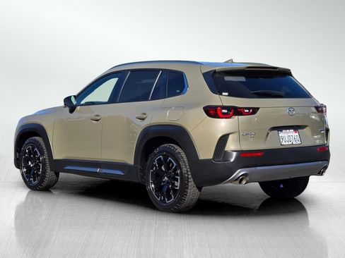 Certified 2025 MAZDA CX-50 Meridian Edition AWD/4WD image 6