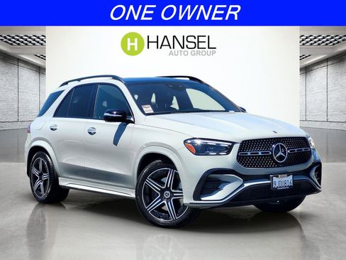 Used 2024 Mercedes-Benz GLE 450 4MATIC image 1