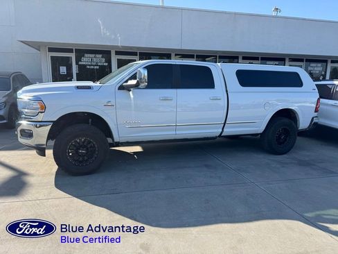Used 2022 RAM 3500 Limited image 1