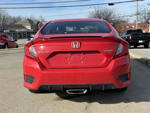 Used 2020 Honda Civic Sport image 7
