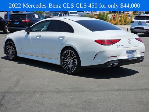 Used 2022 Mercedes-Benz CLS 450 4MATIC image 5