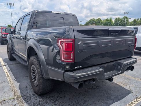 Used 2019 Ford F150 Raptor w/ Equipment Group 802A Luxury AWD/4WD image 6