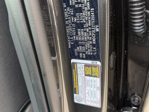 New 2026 Kia Niro LX image 35