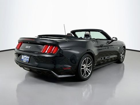 Used 2017 Ford Mustang GT Premium RWD image 8