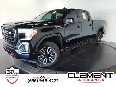 Used 2020 GMC Sierra 1500 AT4