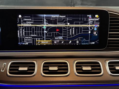 Certified 2020 Mercedes-Benz GLE 350 4MATIC image 33