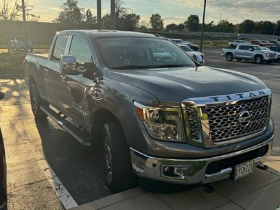 Used 2019 Nissan Titan SL w/ Texas Titan Edition