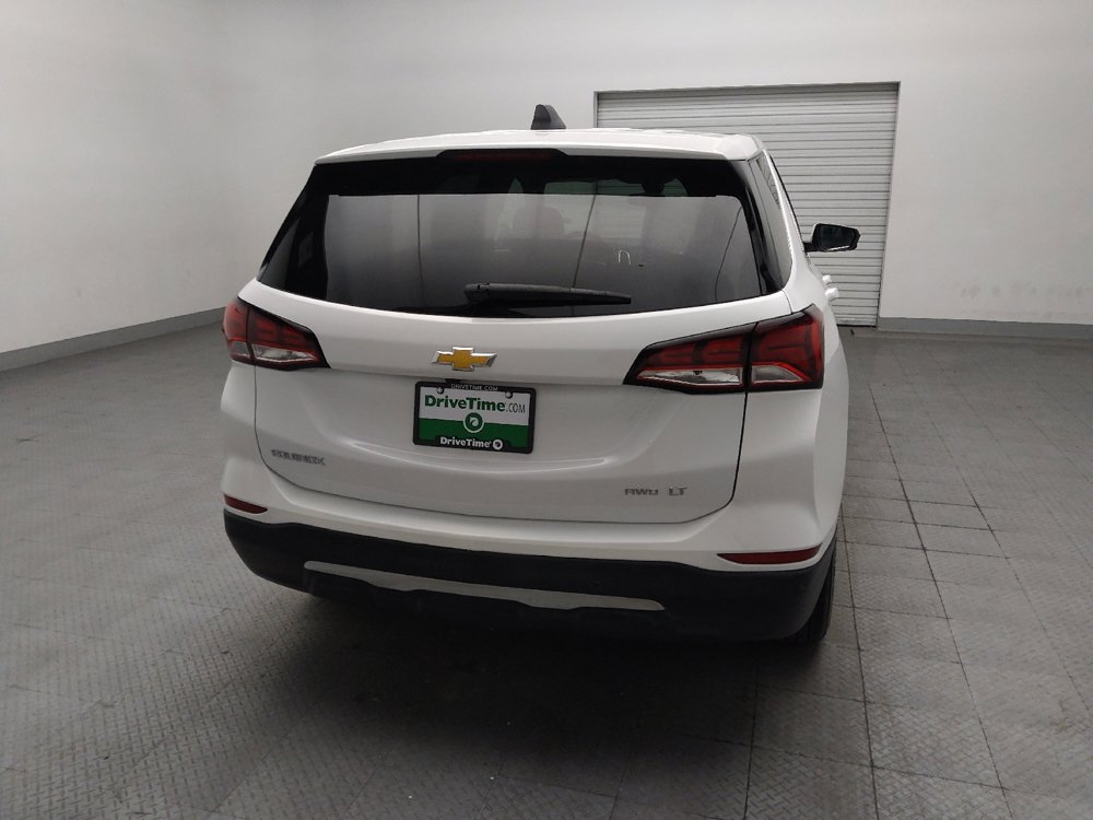 Used 2023 Chevrolet Equinox LT w/ Driver Convenience Package AWD/4WD image 7