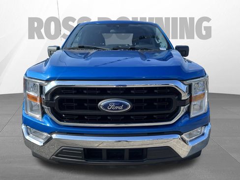 Used 2021 Ford F150 XLT RWD image 2