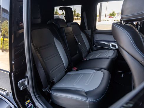 Used 2025 Mercedes-Benz G 580 w/ EQ Technology image 38