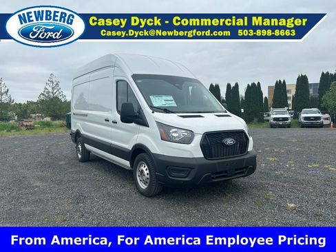 New 2026 Ford Transit 250 148 High Roof AWD image 4
