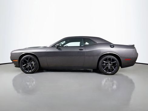 Used 2023 Dodge Challenger SXT w/ Blacktop Package image 4