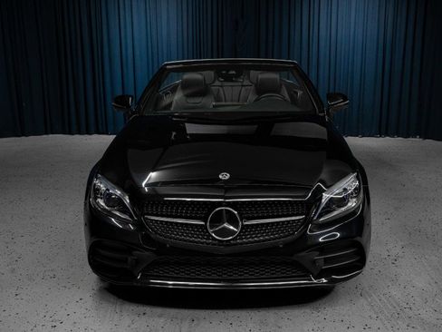 Certified 2023 Mercedes-Benz C 300 Cabriolet image 3