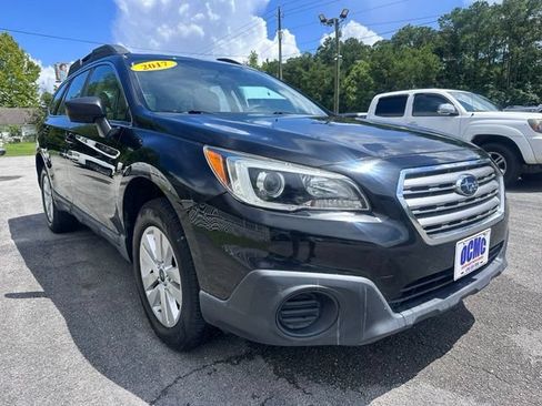 Used 2017 Subaru Outback 2.5i AWD/4WD image 1