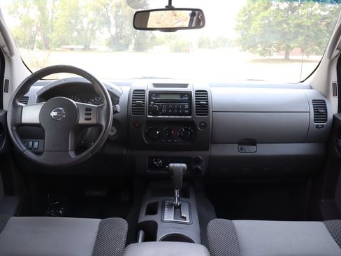 Used 2007 Nissan Xterra S w/ Utility Pkg AWD/4WD image 16