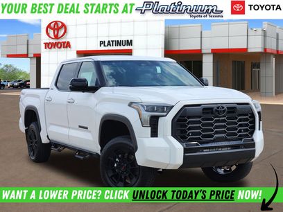 New 2026 Toyota Tundra Limited w/ TRD Off-Road Package