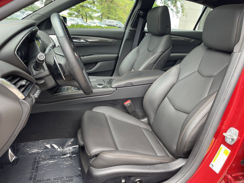 Used 2020 Cadillac CT5 Sport AWD/4WD image 18