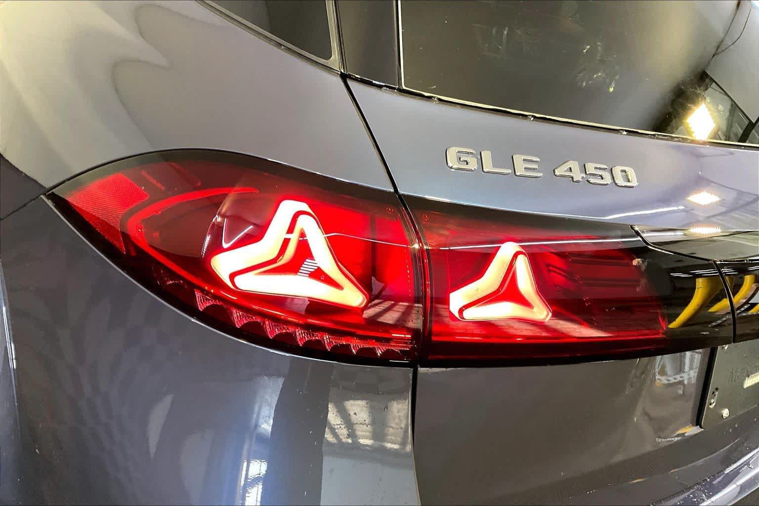 New 2027 Mercedes-Benz GLE 450 4MATIC image 5