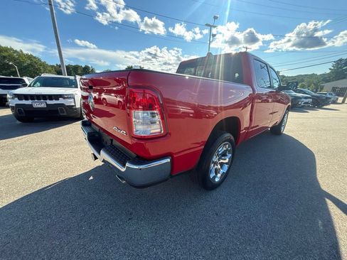 Used 2022 RAM 1500 Big Horn w/ Trailer Tow Group AWD/4WD image 5