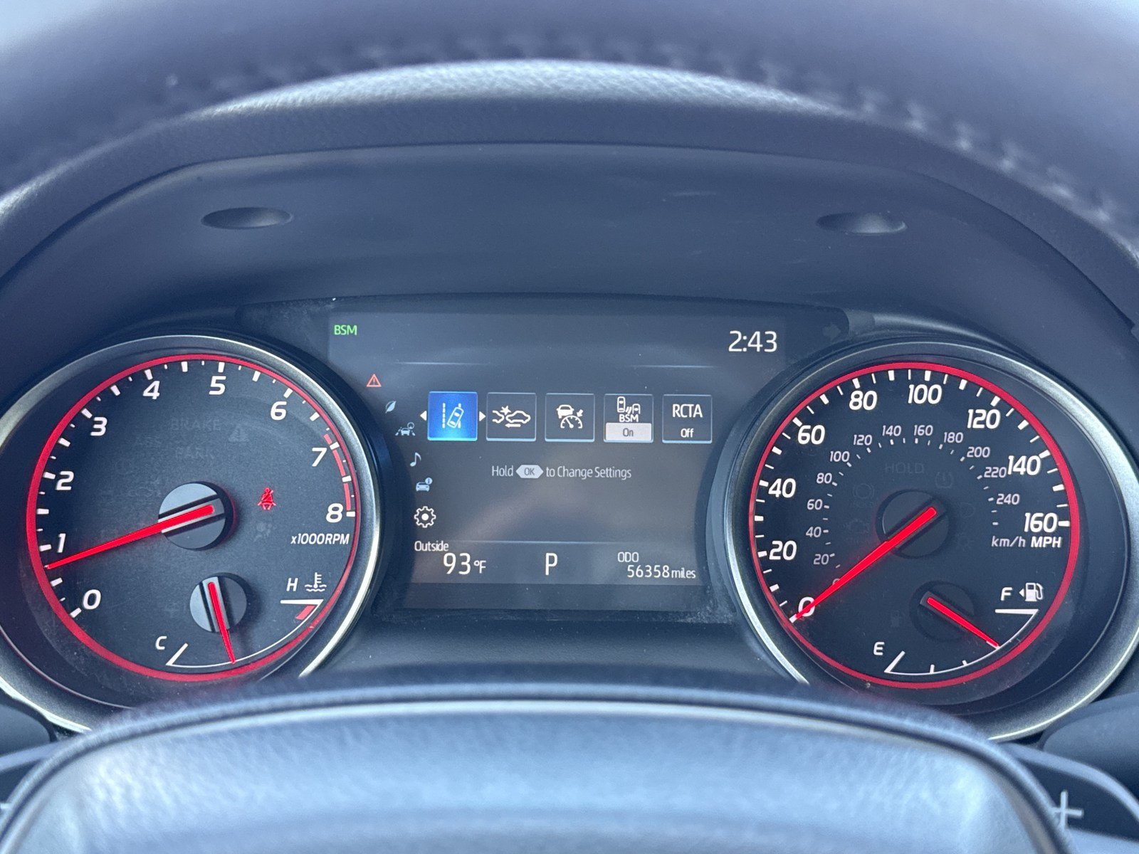 Used 2024 Toyota Camry XSE FWD image 19