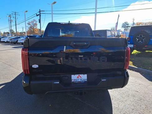 New 2026 Toyota Tundra SR5 image 7