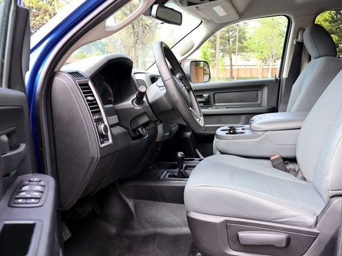 Used 2016 RAM 3500 Tradesman w/ Popular Equipment Group AWD/4WD image 13