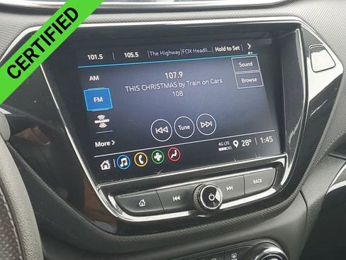 Certified 2021 Chevrolet TrailBlazer LT w/ Convenience Package image 14