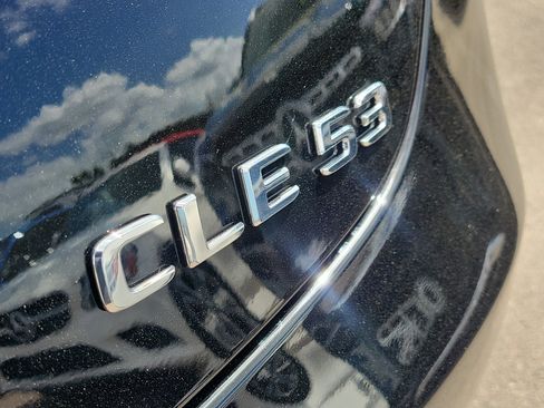 New 2026 Mercedes-Benz CLE 53 AMG 4MATIC Cabriolet image 8