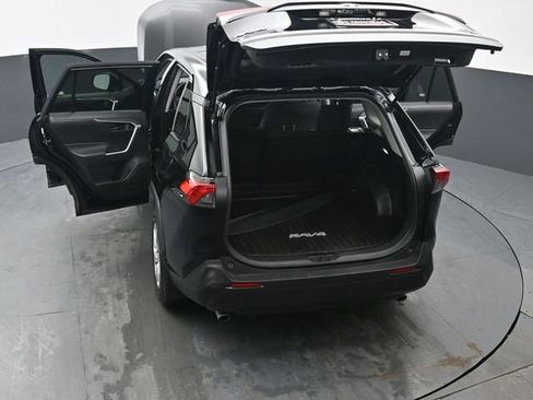 Certified 2024 Toyota RAV4 LE image 46