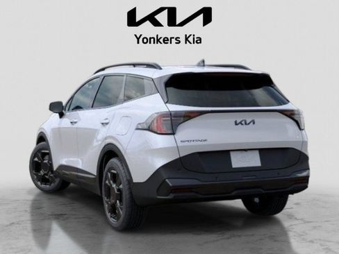 Used 2026 Kia Sportage X-Line AWD/4WD image 4