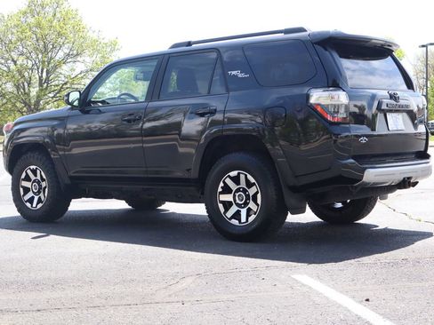 Used 2022 Toyota 4Runner TRD Off-Road Premium w/ Moonroof Package image 7
