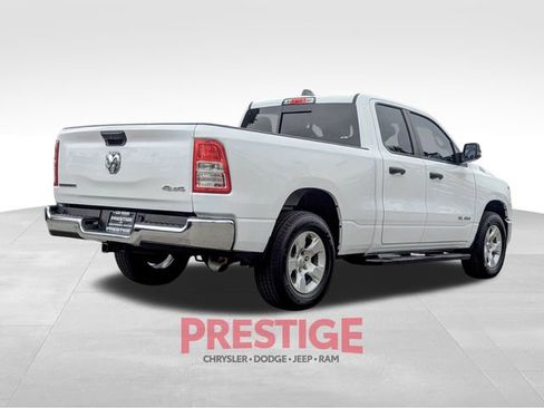 Used 2024 RAM 1500 Big Horn image 9