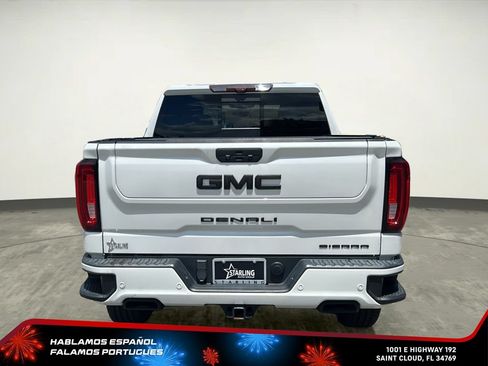 Used 2021 GMC Sierra 1500 Denali w/ Denali Ultimate Package AWD/4WD image 5