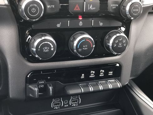 New 2026 RAM 1500 Big Horn w/ Night Edition AWD/4WD image 29