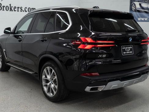 Used 2026 BMW X5 xDrive40i AWD/4WD image 53