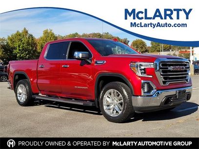 Used 2021 GMC Sierra 1500 SLT