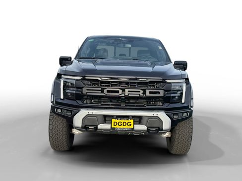 New 2025 Ford F150 Raptor image 8