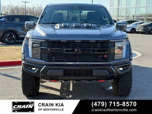 Used 2023 Ford F150 Raptor w/ Equipment Group 802A Raptor R AWD/4WD image 5