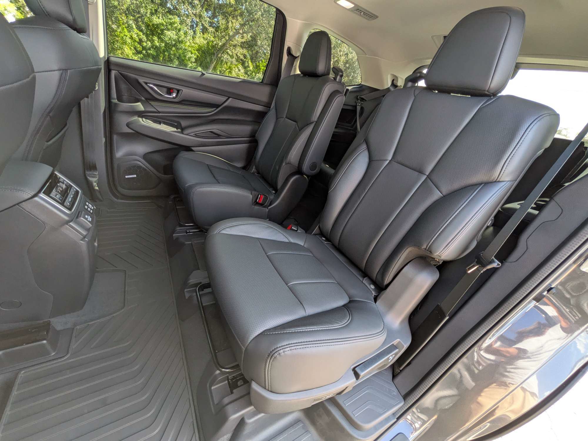 New 2026 Subaru Ascent Bronze Edition AWD/4WD image 16